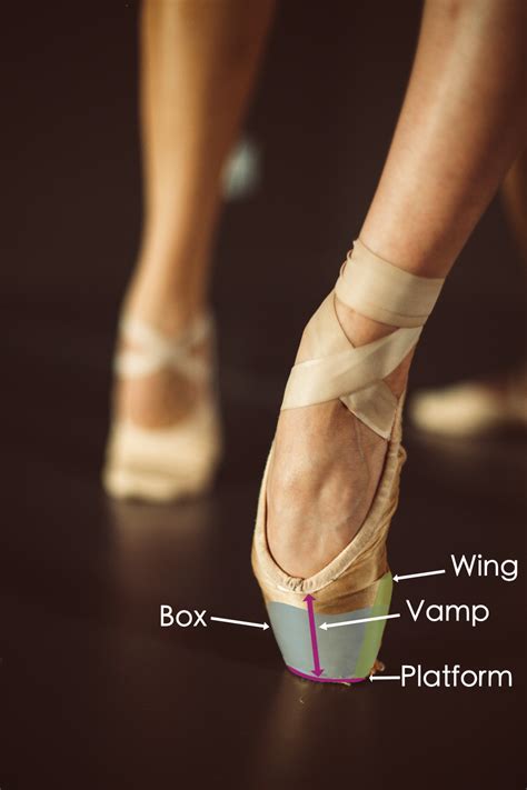 Make Ballet Pointe Shoes 